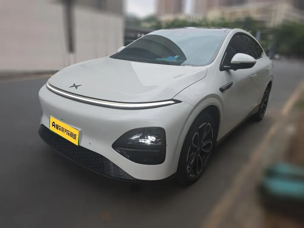 XPeng G6, 2025