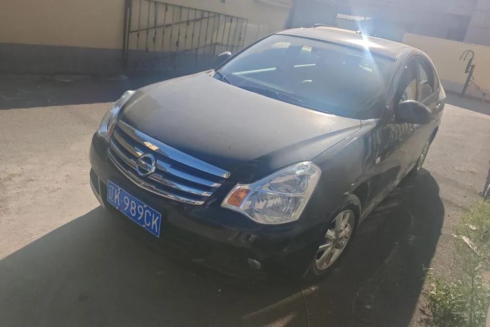 Nissan Sylphy, 2019