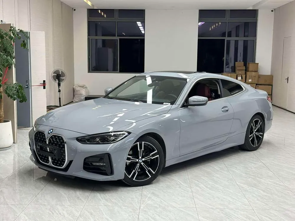 BMW 4-Series, 2023