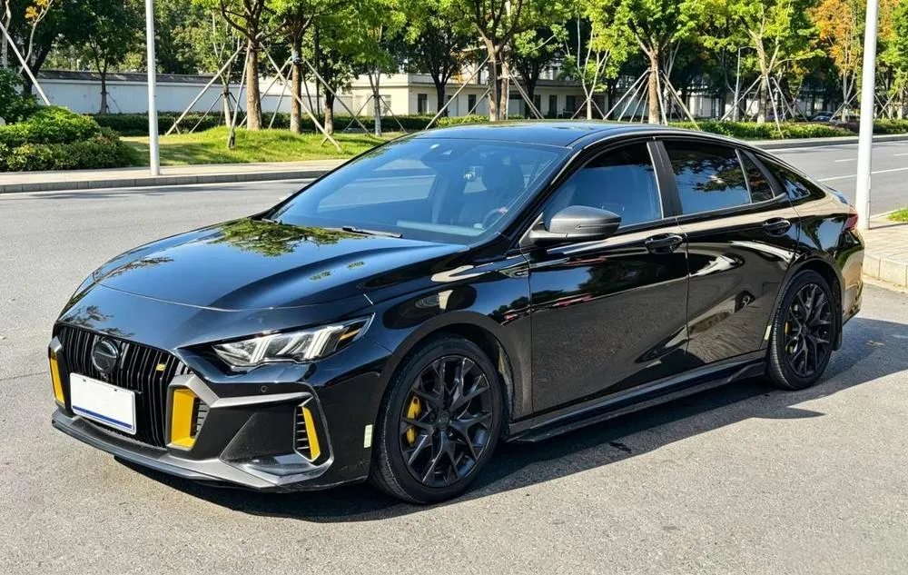GAC Trumpchi Empow, 2021