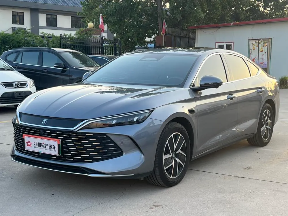 BYD Qin L DM, 2025