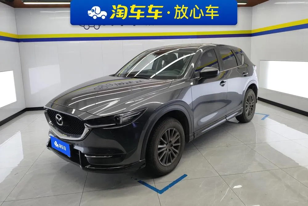 Mazda CX-5, 2021