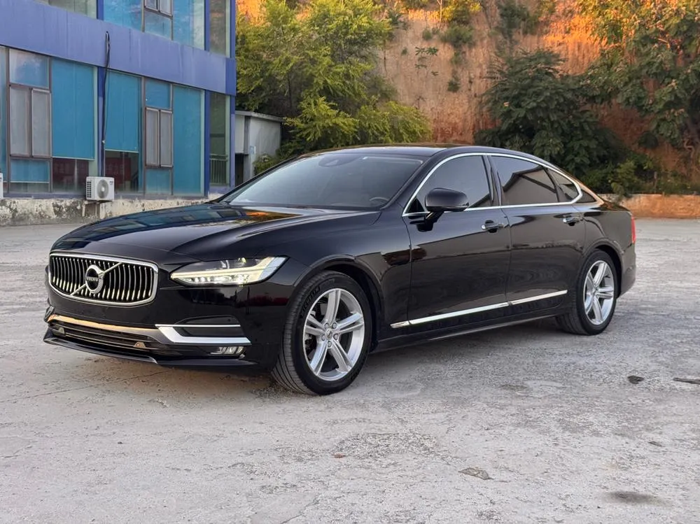 Volvo S90, 2019