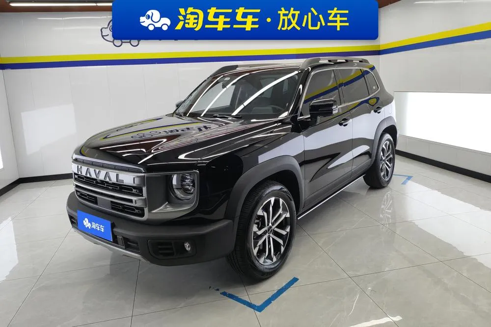 Haval Big Dog, 2024