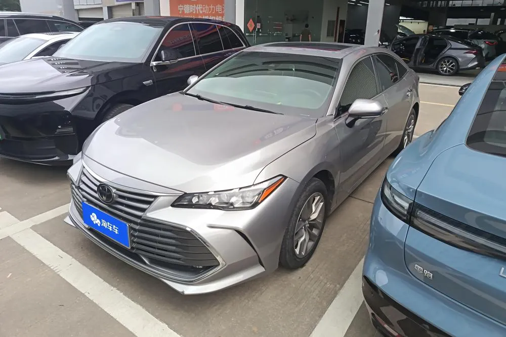 Toyota Avalon, 2019
