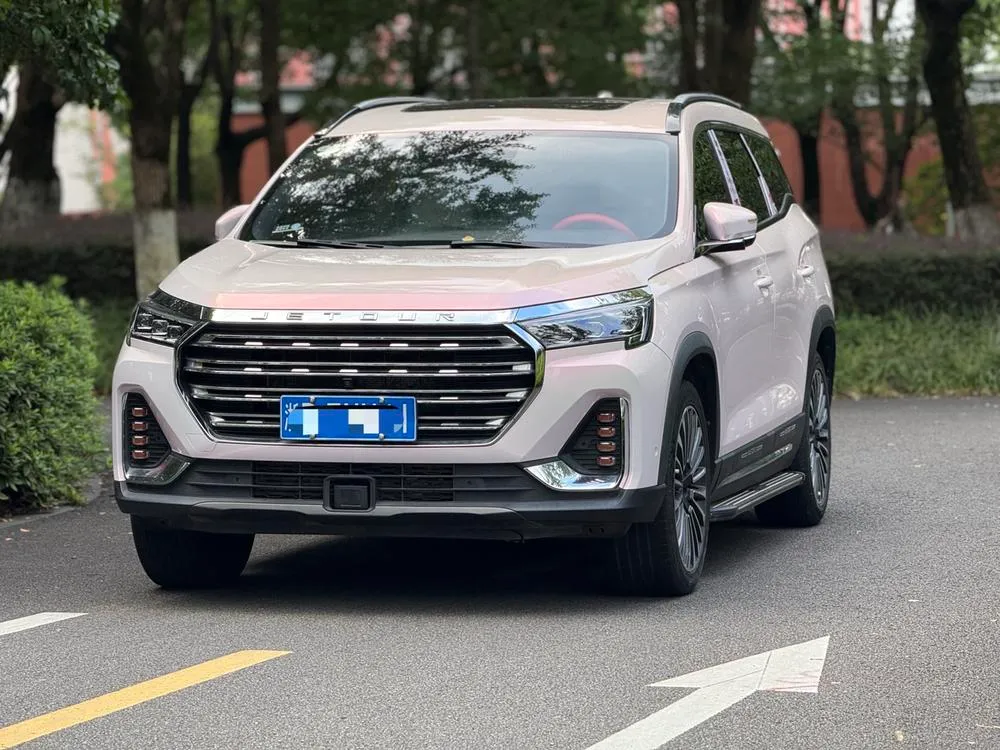 Jetour X90, 2022