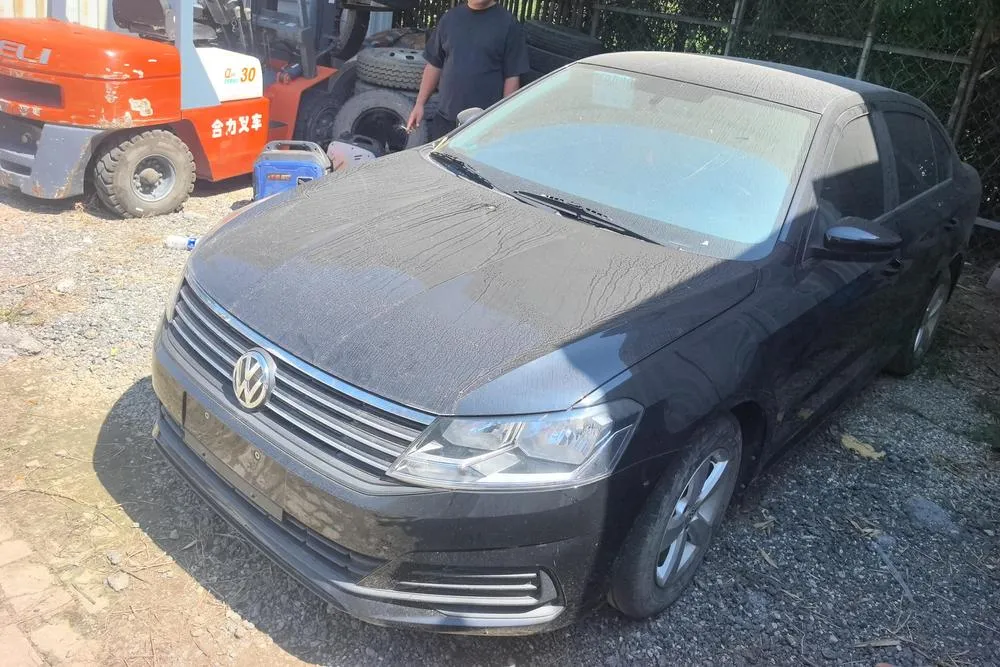 Volkswagen Lavida, 2019