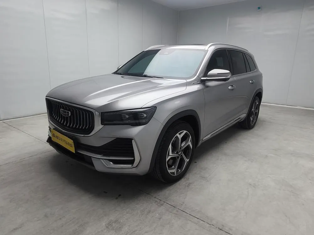 Geely Xingyue L, 2024