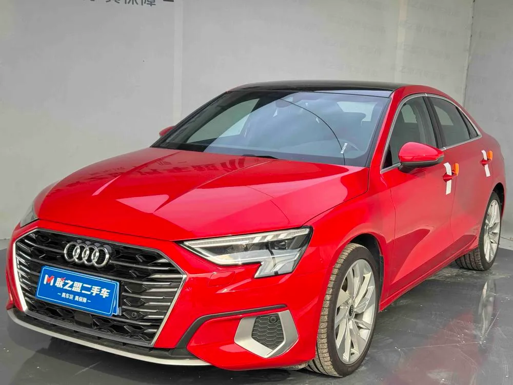 Audi A3, 2023