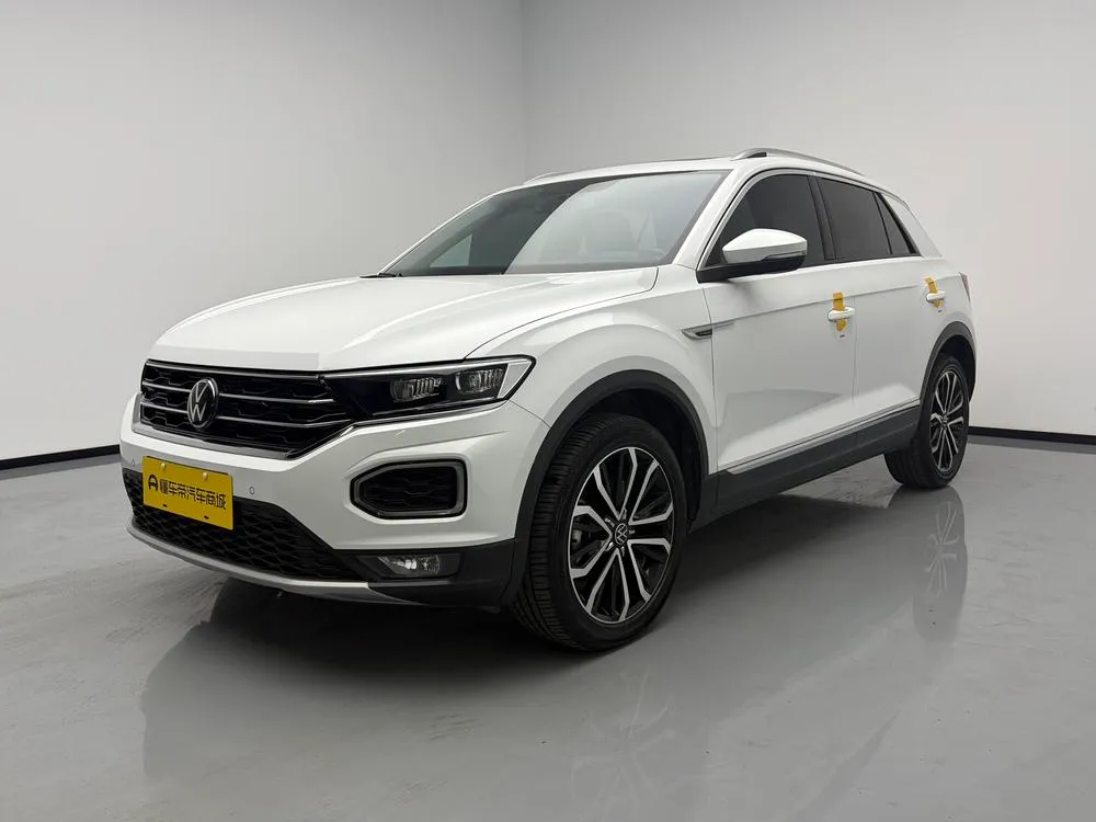 Volkswagen T-Roc, 2022