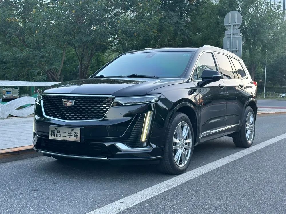 Cadillac XT6, 2022