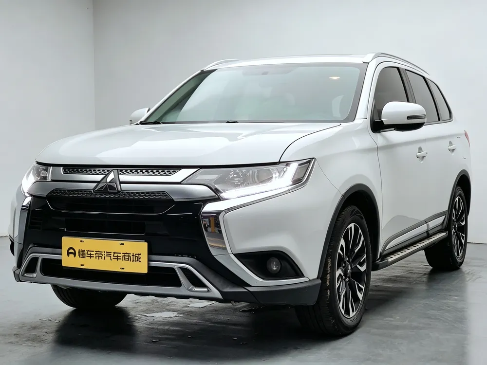 Mitsubishi Outlander, 2019