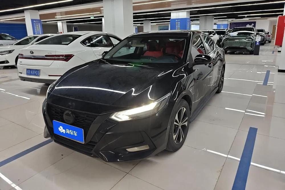 Nissan Sylphy, 2022