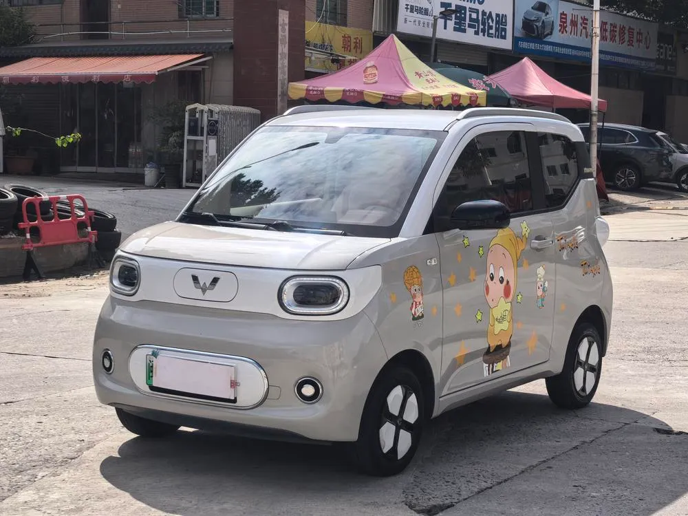 Wuling Hongguang MINIEV, 2024