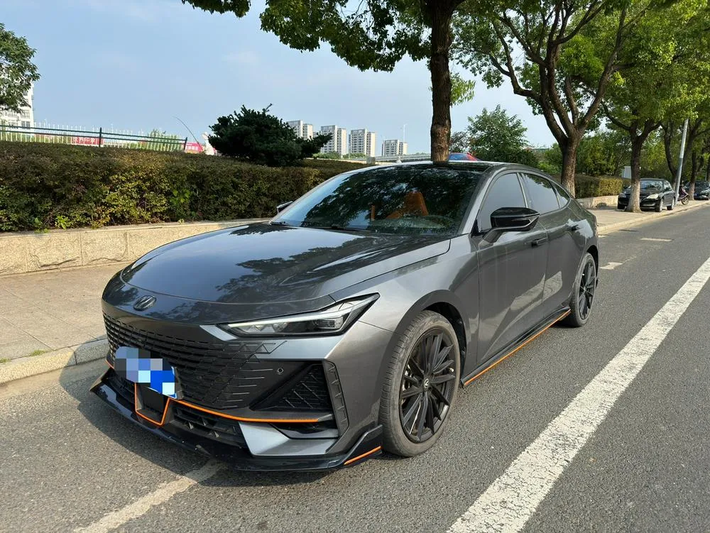 Changan UNI-V, 2022