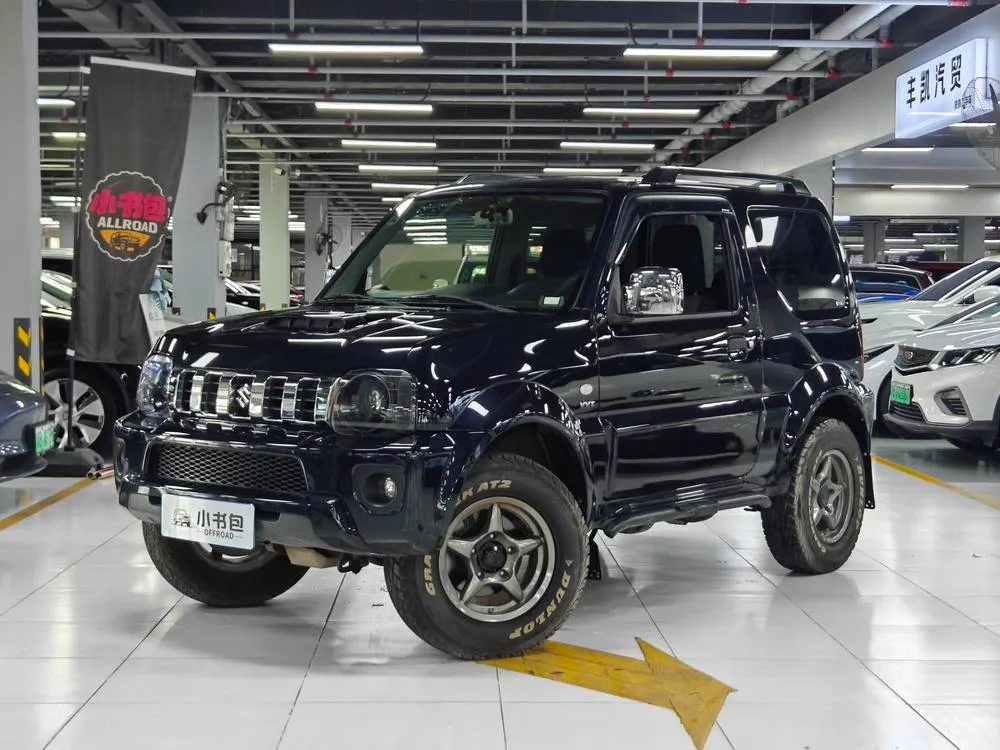 Suzuki Jimny (Import), 2015