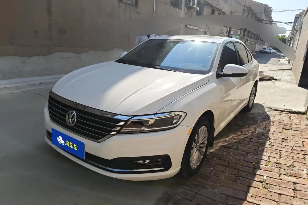 Volkswagen Lavida, 2019