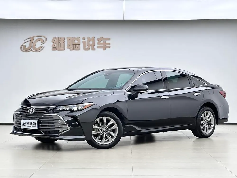 Toyota Avalon 2.5L Luxury Edition, 2021 — фото 1