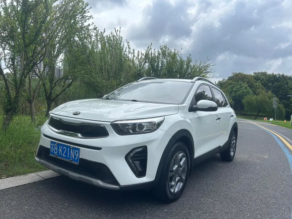 Kia Yipao, 2019