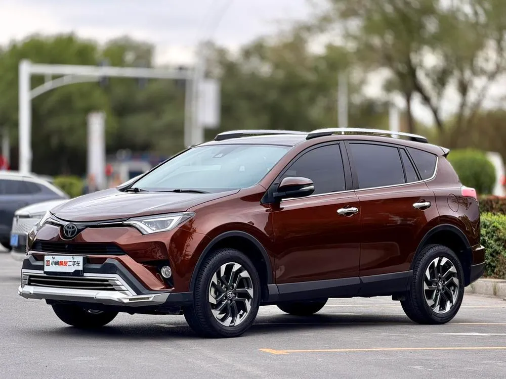 Toyota RAV4, 2018