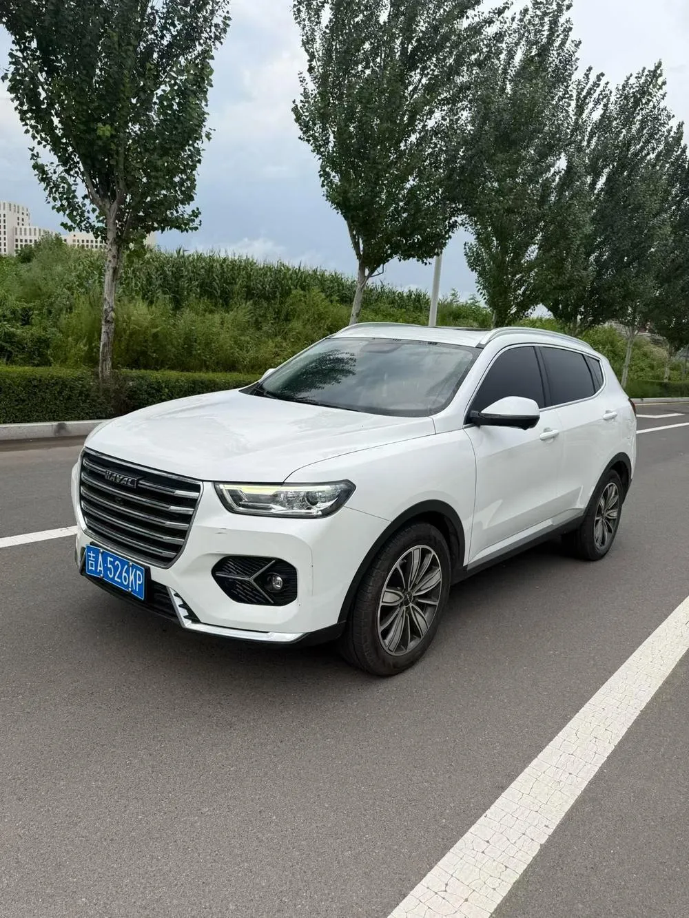 Haval H6, 2021
