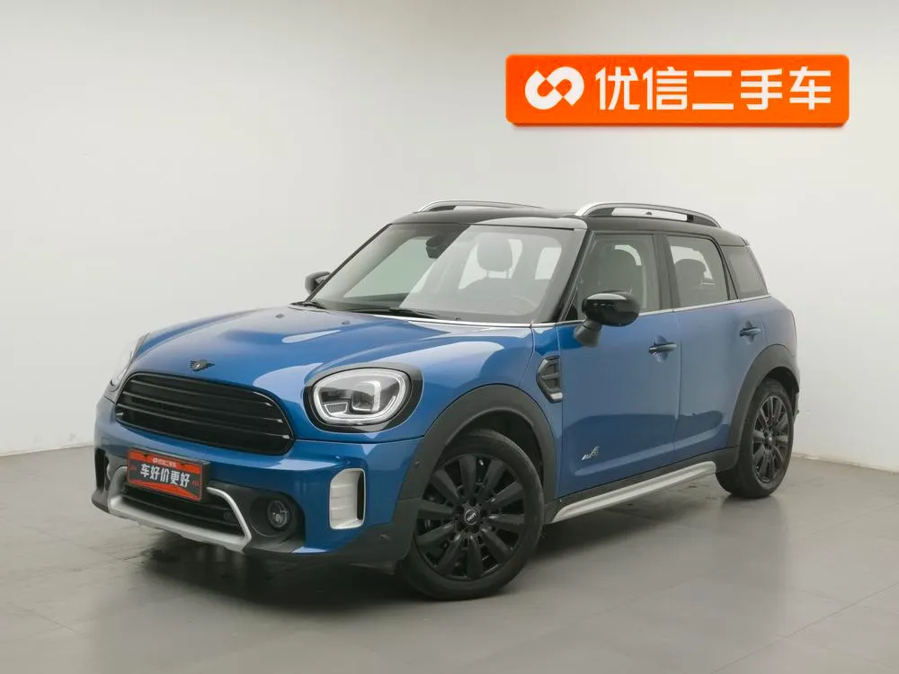 MINI COUNTRYMAN, 2022