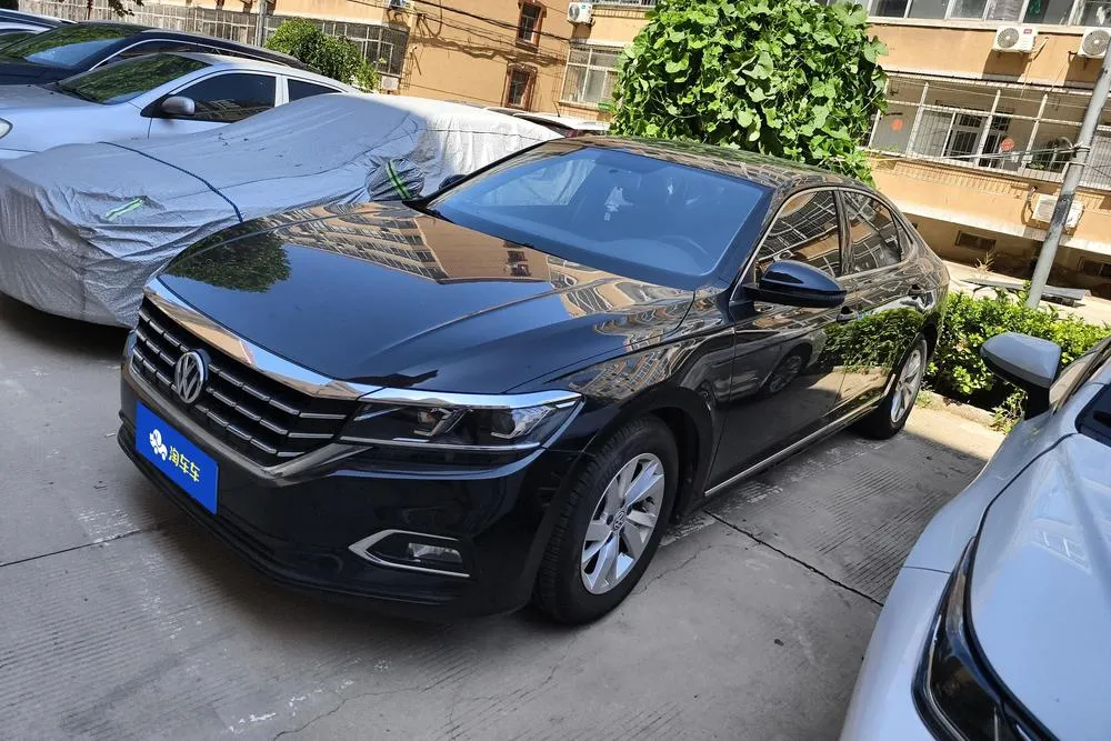 Volkswagen Passat, 2020