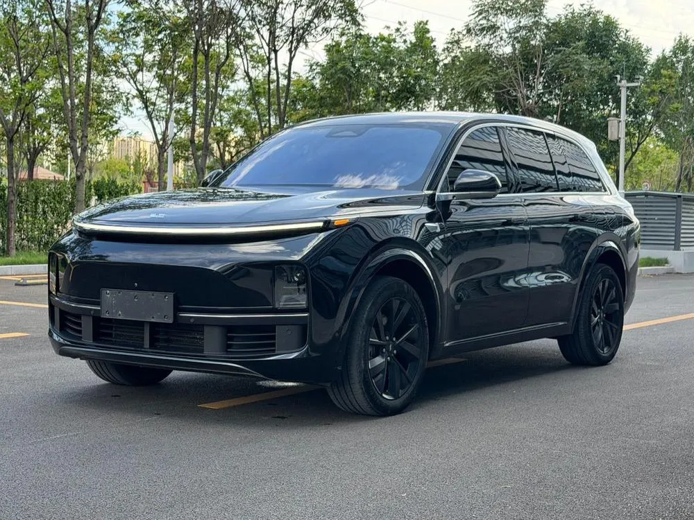 Li Auto L8, 2023
