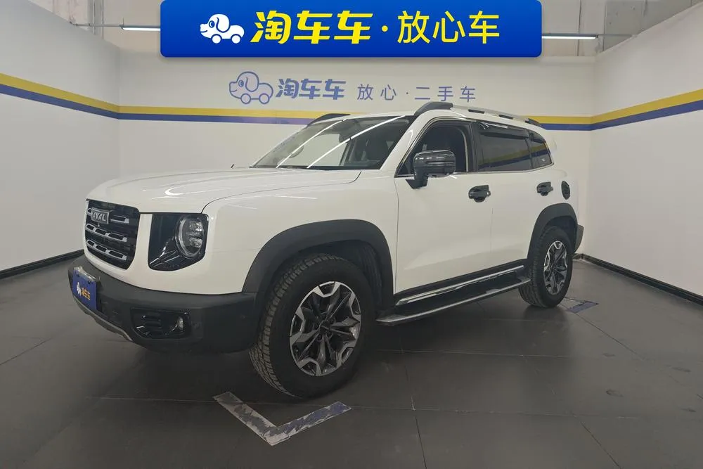 Haval Big Dog, 2022