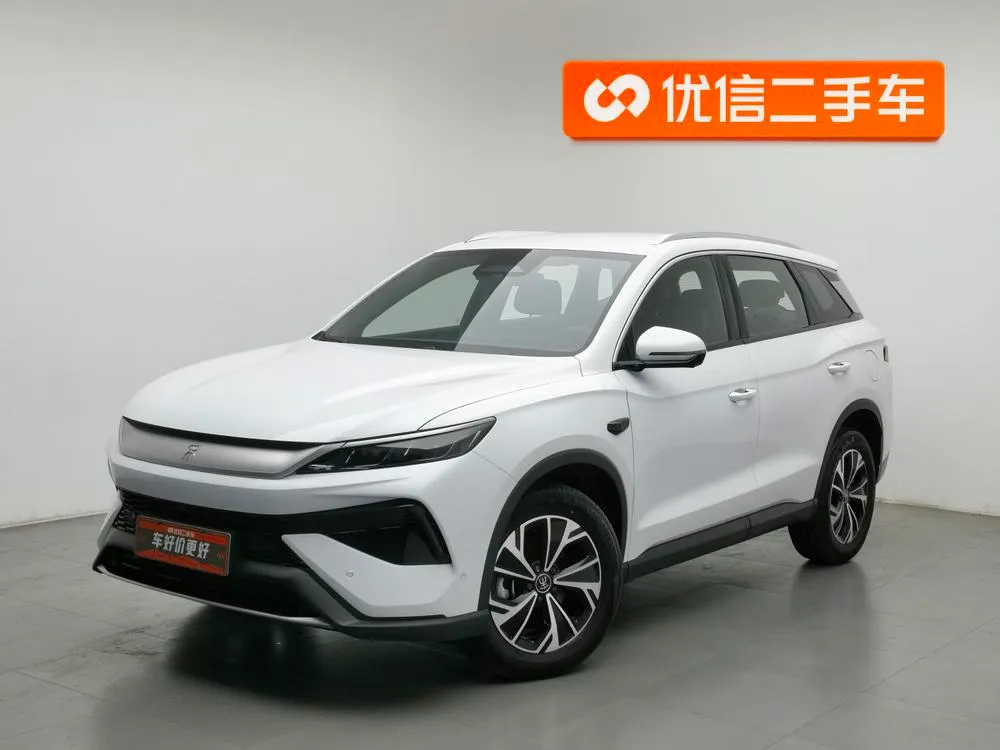 BYD Song Pro DM, 2025