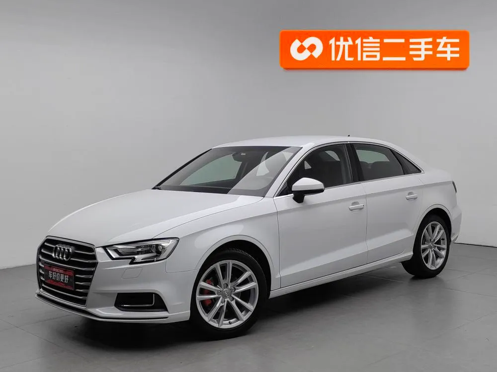 Audi A3, 2019