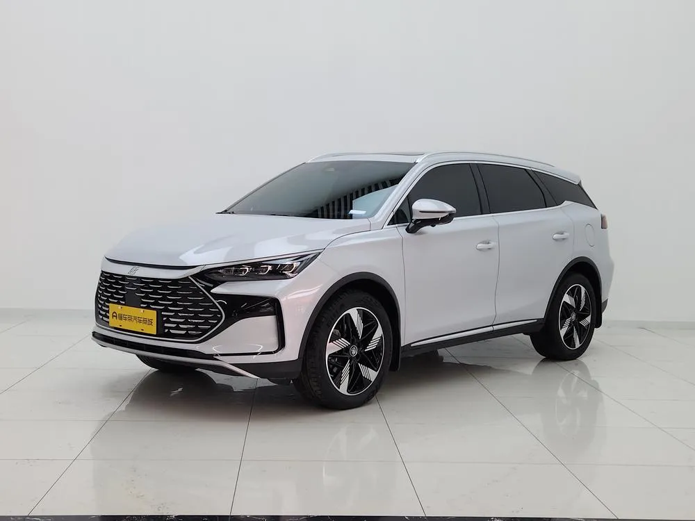 BYD Tang DM, 2024