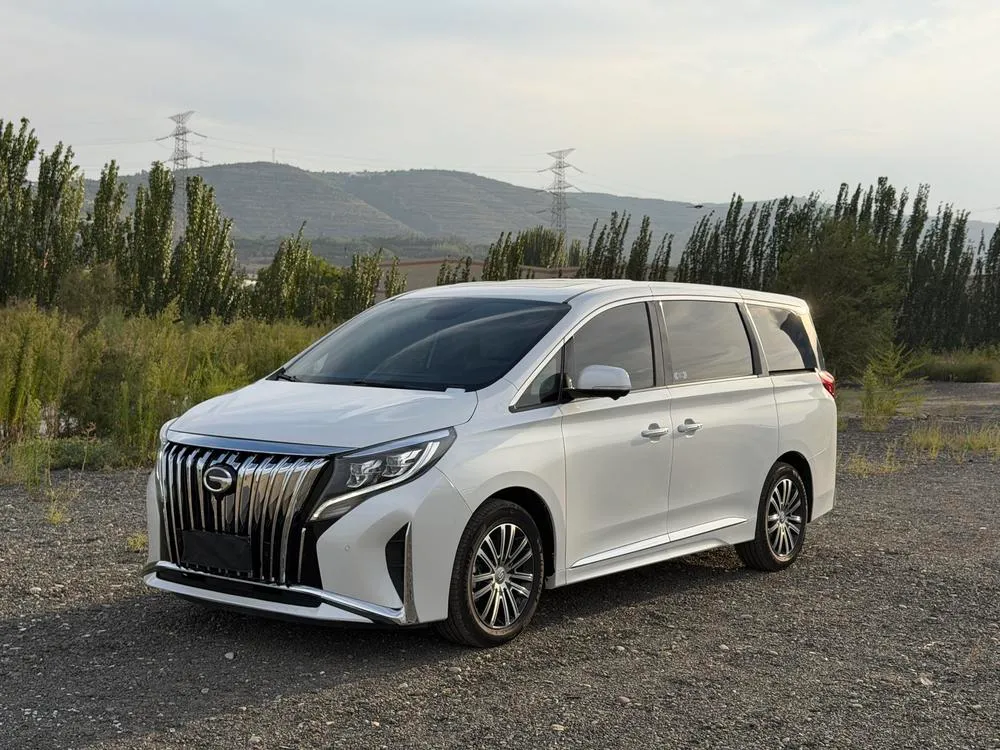 GAC Trumpchi Trumpchi M8, 2023