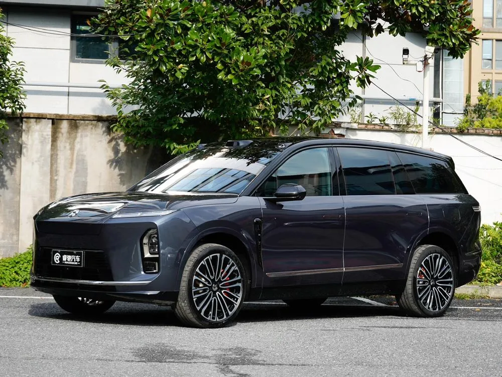 NIO ES8, 2026