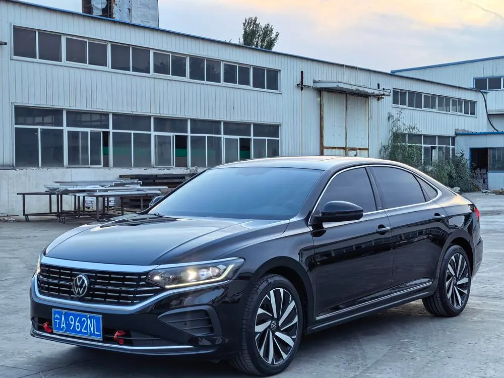 Volkswagen Passat, 2024