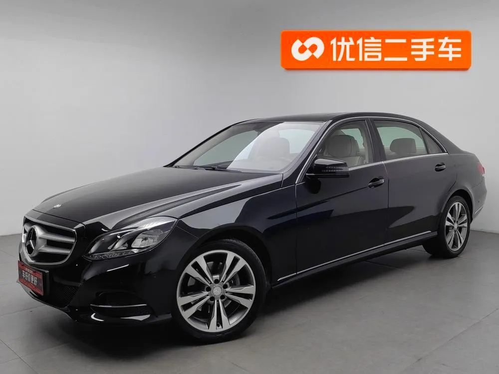 Mercedes-Benz E-Class, 2015