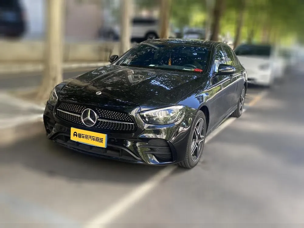 Mercedes-Benz E-Class (Import) E 260 Fashion Version Sport Edition, 2023 — фото 1