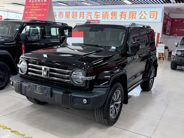Tank 300, 2024