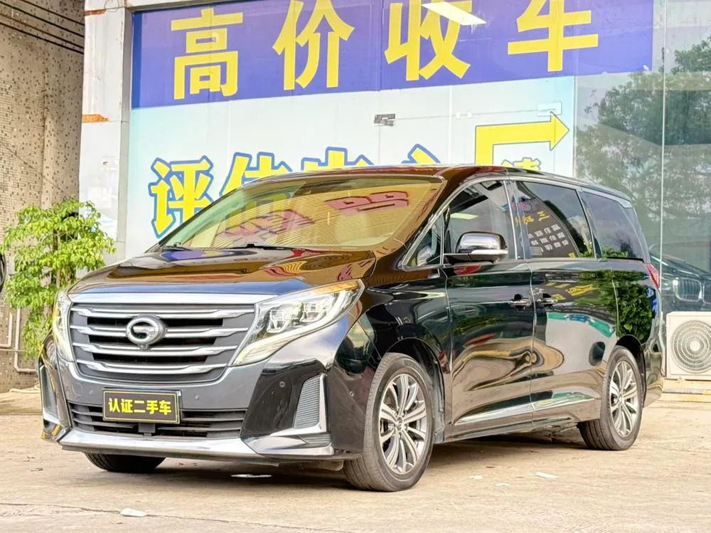 GAC Trumpchi Trumpchi M8, 2020