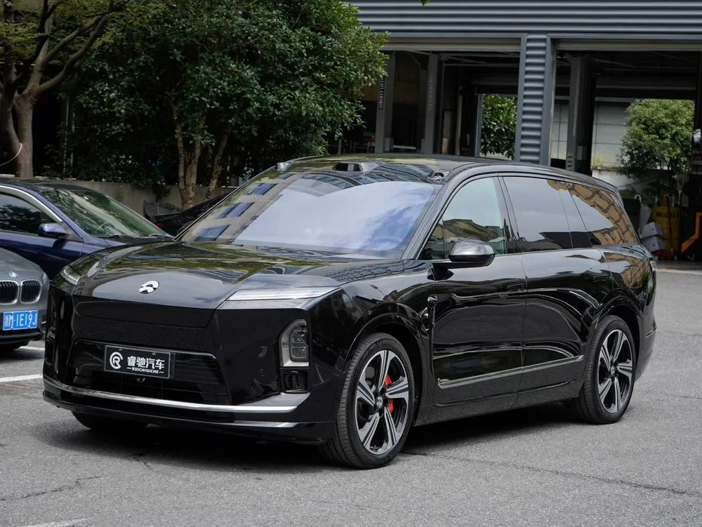 NIO ES8, 2026