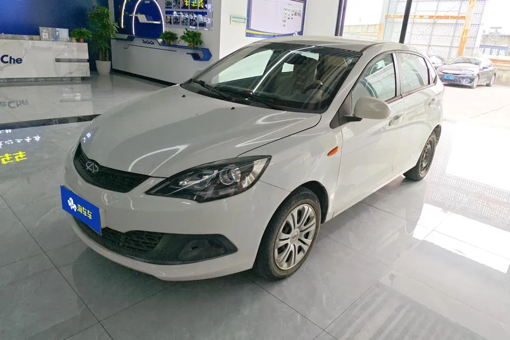 Chery Fengyun 2, 2013