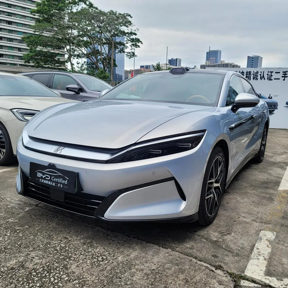 BYD Han L EV, 2025