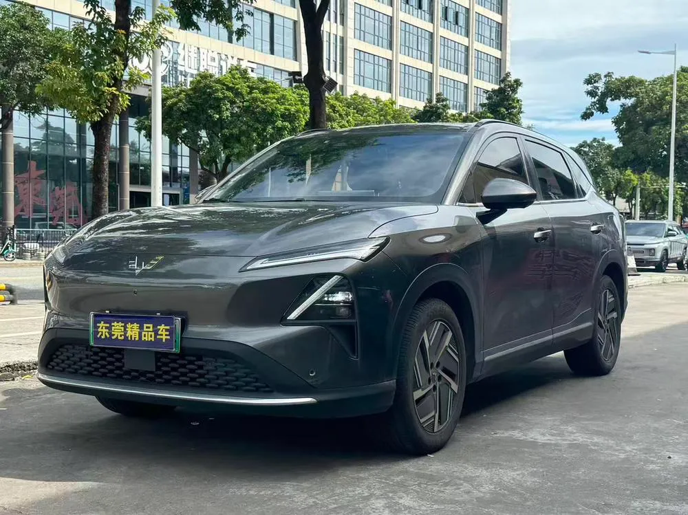 Wuling Starlight S EV, 2024