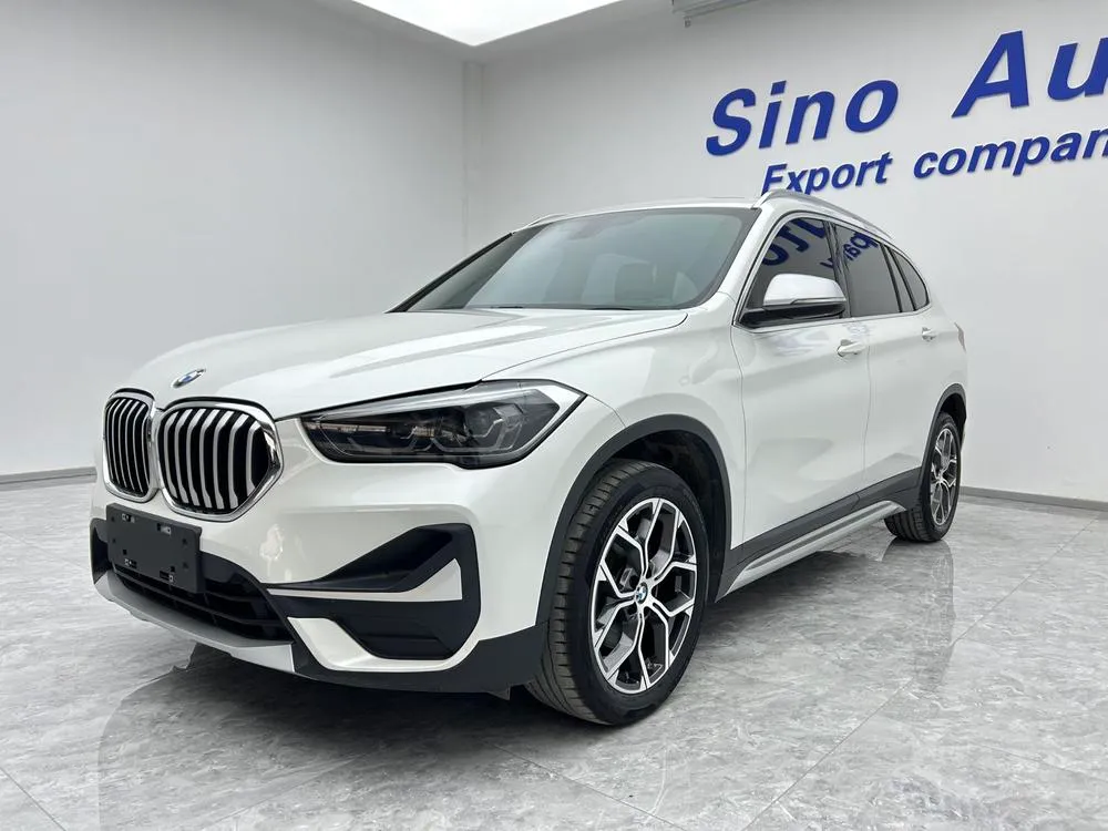 BMW X1, 2022