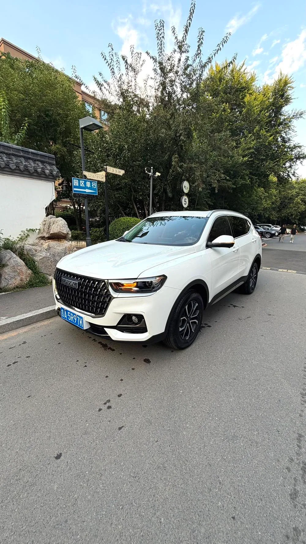 Haval H6, 2023
