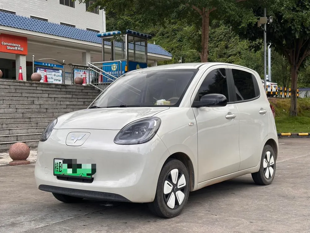 Wuling Hongguang MINIEV, 2025