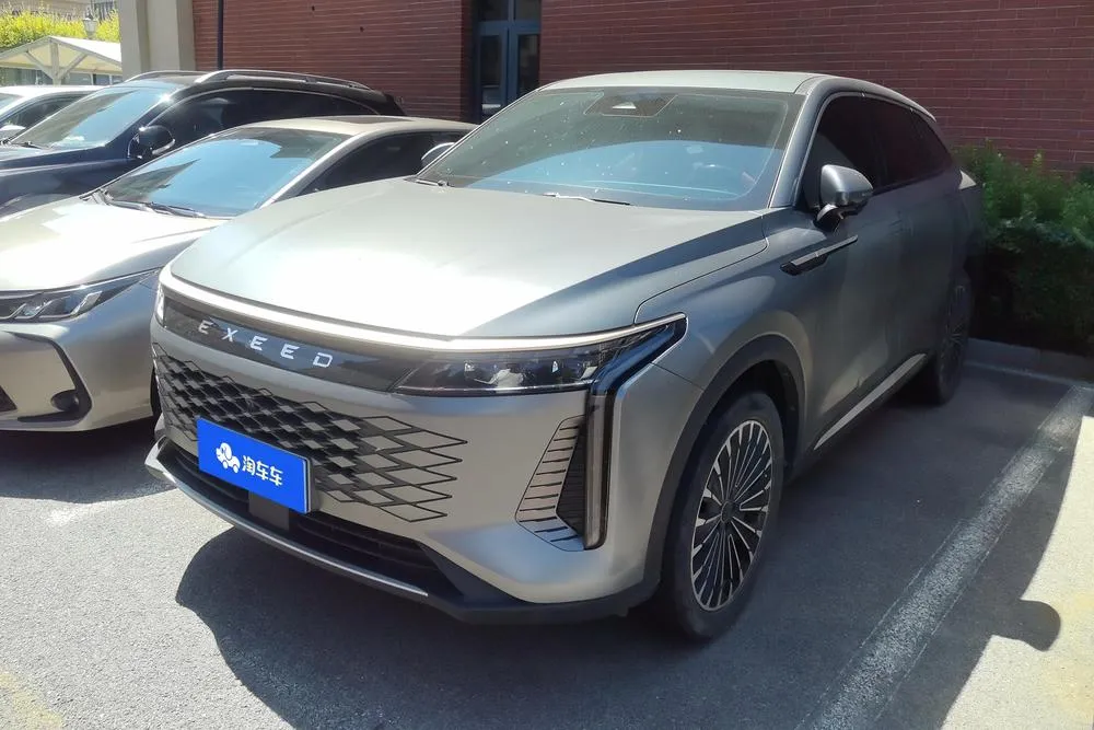 Exeed Yaoguang, 2023