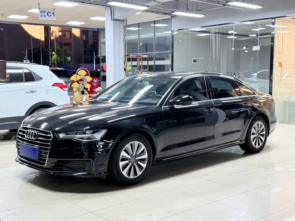 Audi A6L TFSI Sport Version, 2017 — фото 1