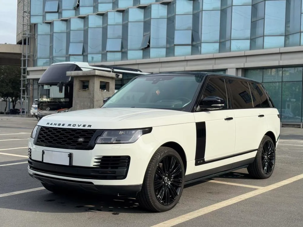 Land Rover Range Rover, 2019