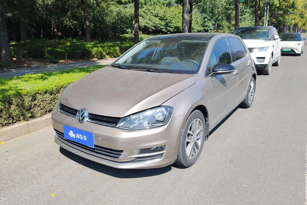 Volkswagen Golf, 2017